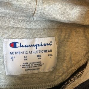 Mens hoody, size small